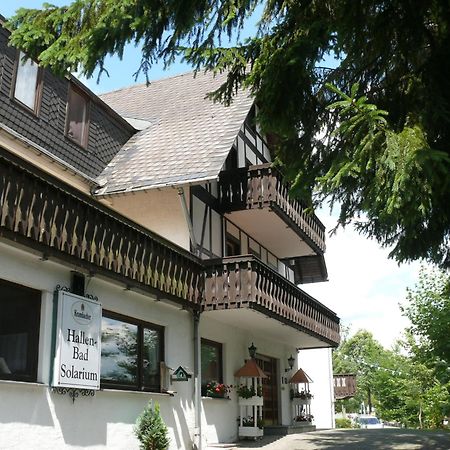 Pension Stiegelmeier Βίντερμπεργκ Εξωτερικό φωτογραφία